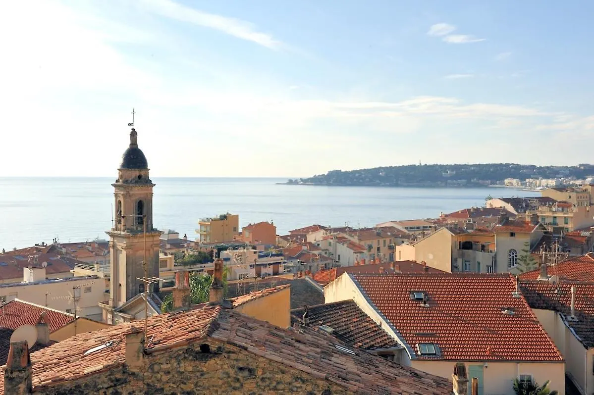 Stunning 3Br Full Ocean View - Town Center Menton Apartment