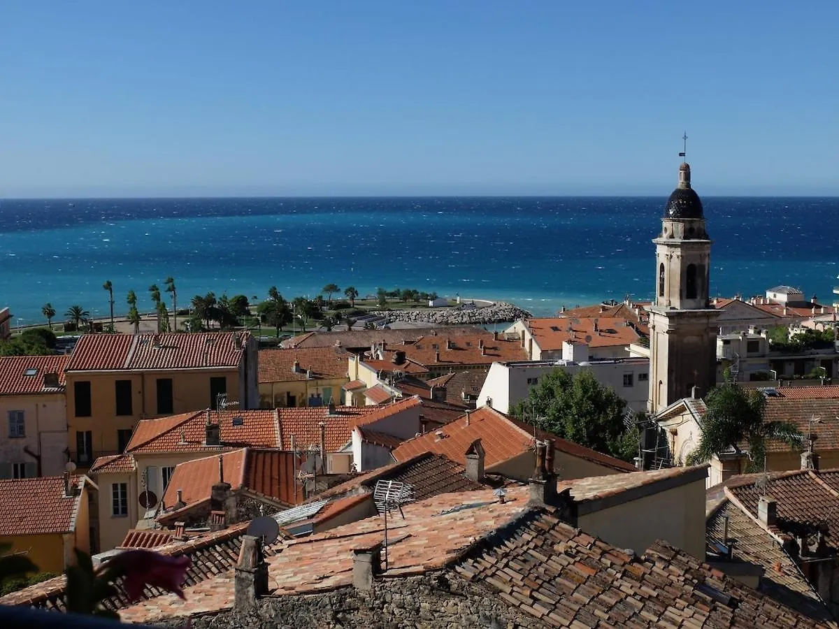 Stunning 3Br Full Ocean View - Town Center Menton Apartment