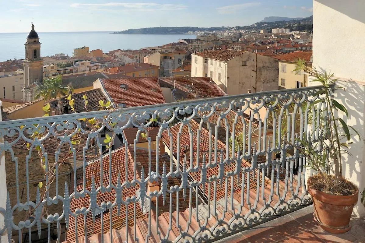 Stunning 3Br Full Ocean View - Town Center Menton Apartment