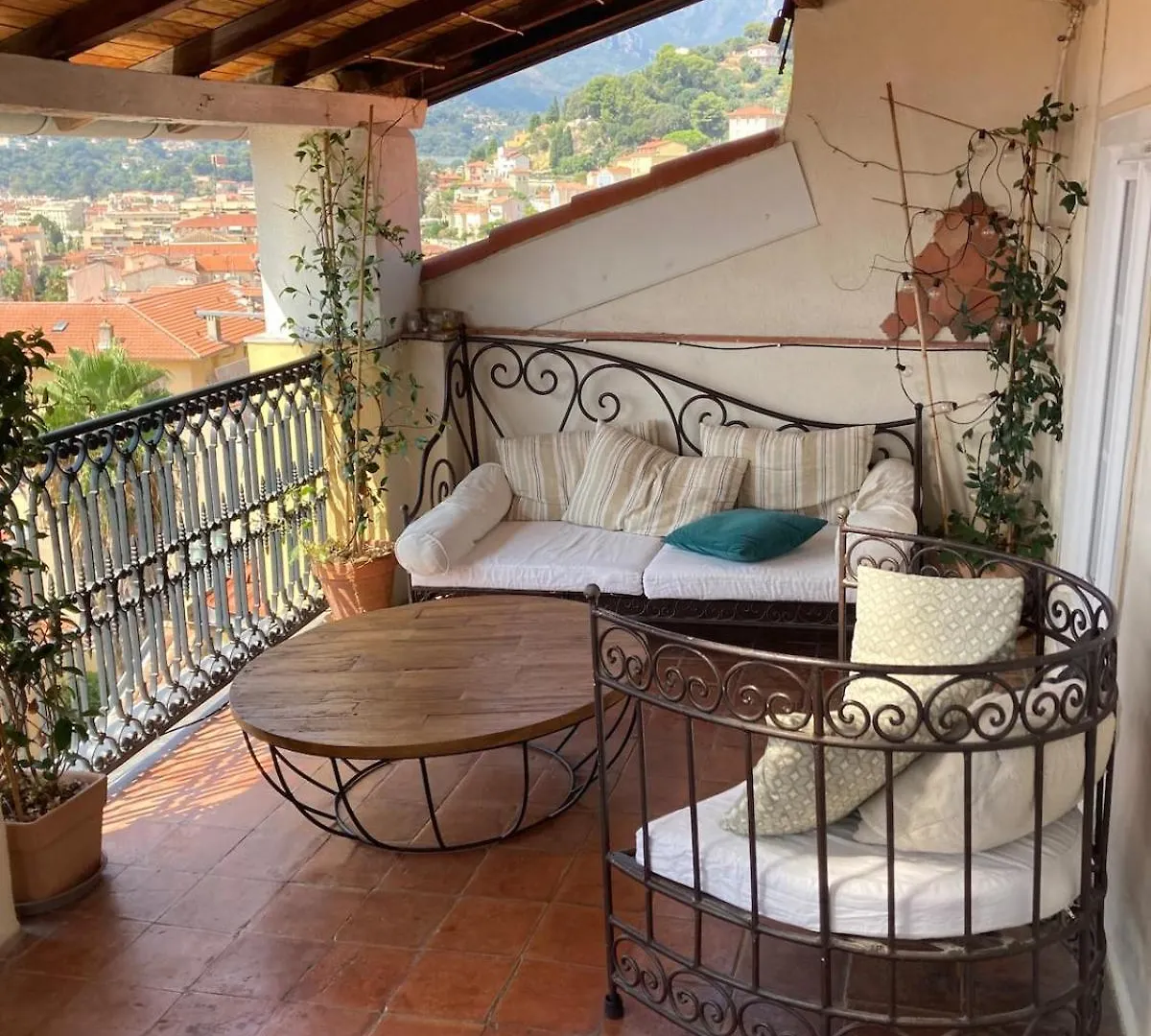 Stunning 3Br Full Ocean View - Town Center Menton Apartment