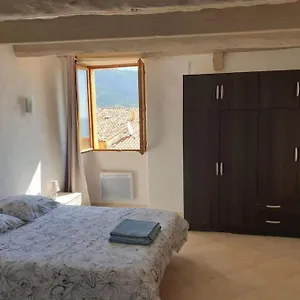 Appartement Duplex Vue 50m De La Des Sablettes, Menton
